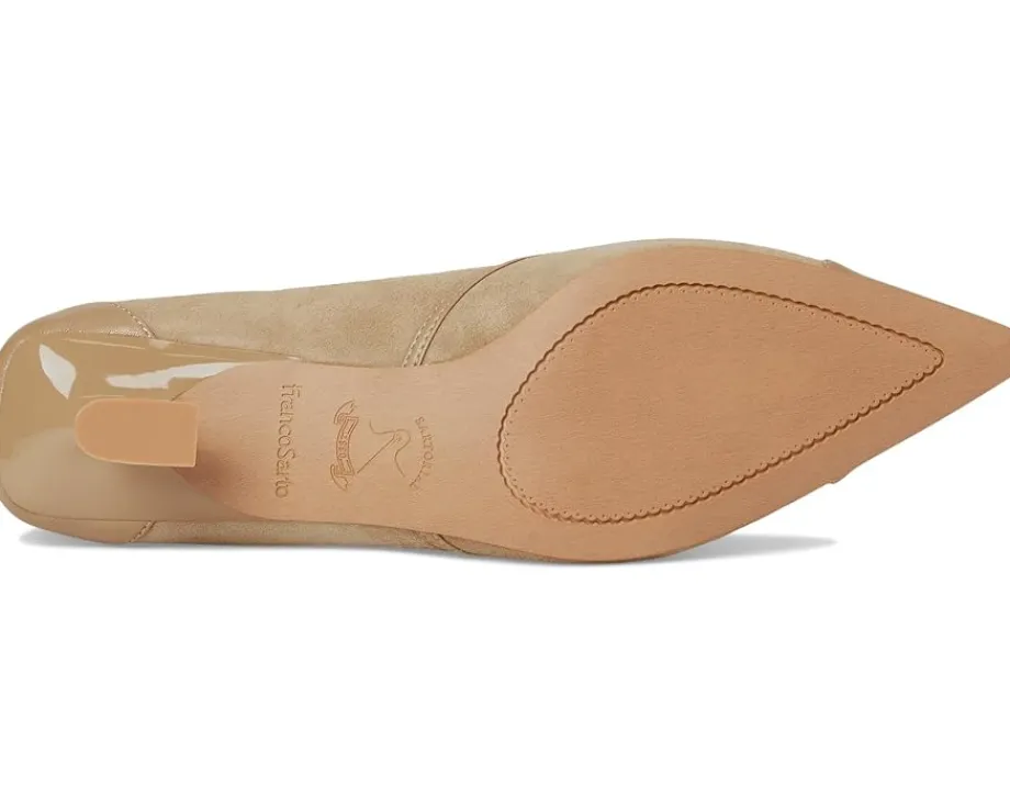 Franco Sarto L-Darcy Tuscan Taupe Beige Hot