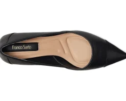 Franco Sarto L-Darcy Black New