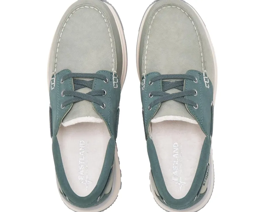 Eastland 1955 Edition Leap Trainer Sage Clearance