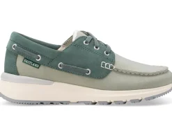 Eastland 1955 Edition Leap Trainer Sage Clearance