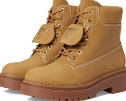 GUESS Leavey Tan Synthetic Best