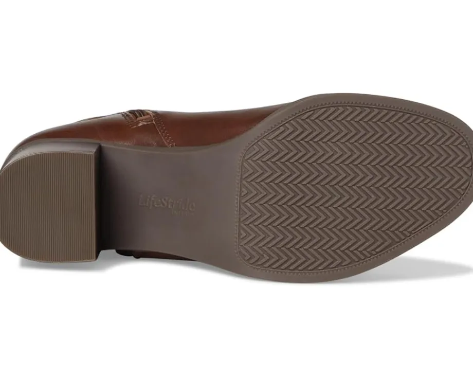 LifeStride Legend Chestnut