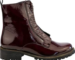 Unity in Diversity Legion Red Patent Sale