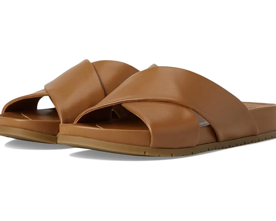 Rockport Leia Medium Natural Leather New