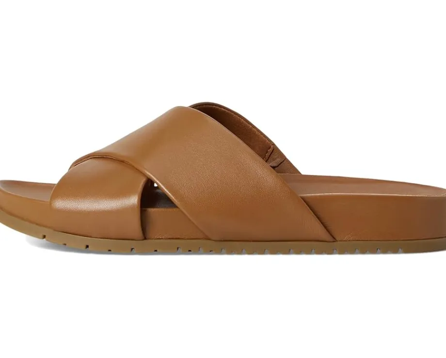 Rockport Leia Medium Natural Leather New