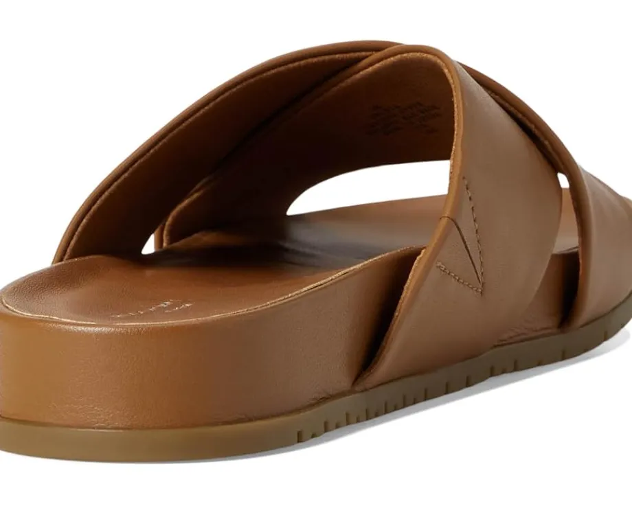 Rockport Leia Medium Natural Leather New