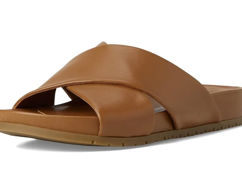 Rockport Leia Medium Natural Leather New