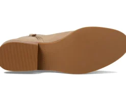 Cole Haan Leigh Bootie Dark Latte Suede Best