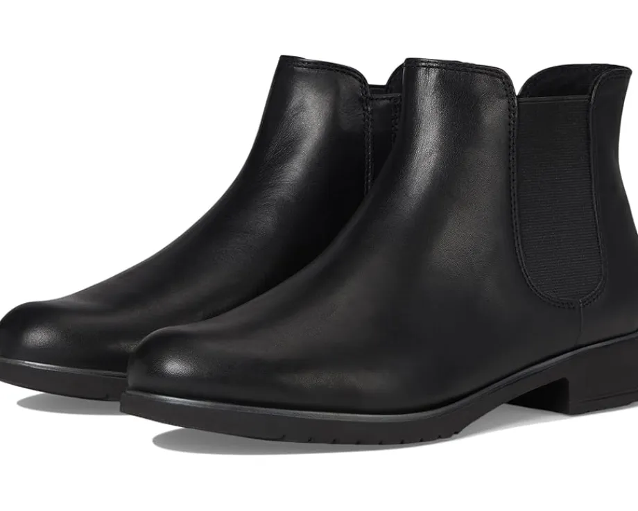 Munro Leighton Black Hot