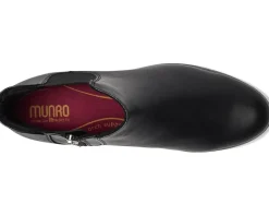 Munro Leighton Black Hot