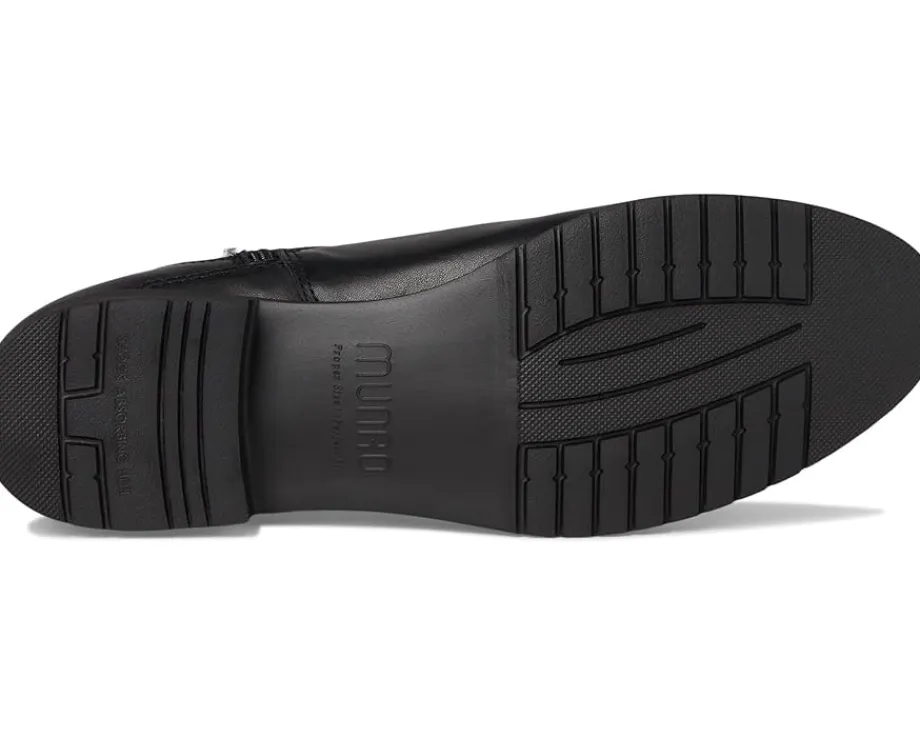 Munro Leighton Black Hot