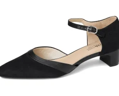LifeStride Leighton Pump Shoes Black Best