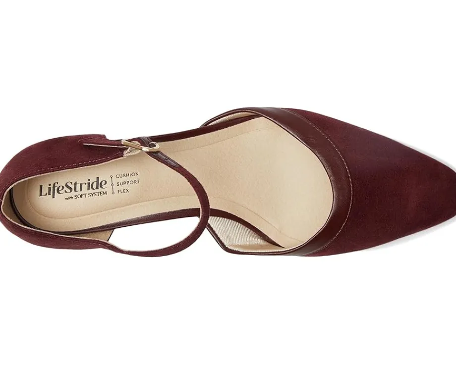 Women LifeStride Leighton Pump Shoes