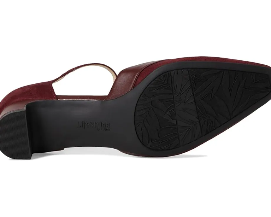 Women LifeStride Leighton Pump Shoes
