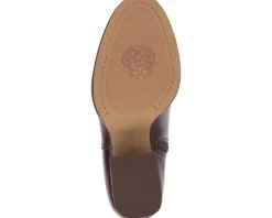 Vince Camuto Leila Rich Mahogany Outlet