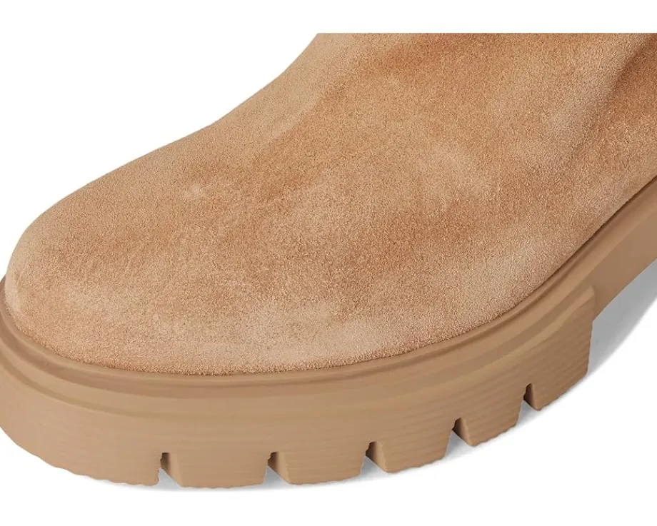 Stuart Weitzman Lennox Bootie New Camel/Natural/Caramel