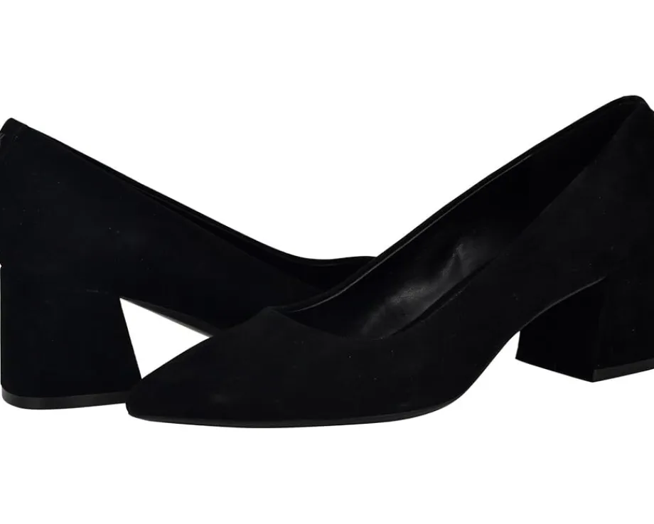 Calvin Klein Lenott Black Suede Online
