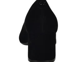 Calvin Klein Lenott Black Suede Online
