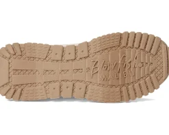 Blowfish Malibu Leo Lace-Up Shoes Pink/Blue Sale