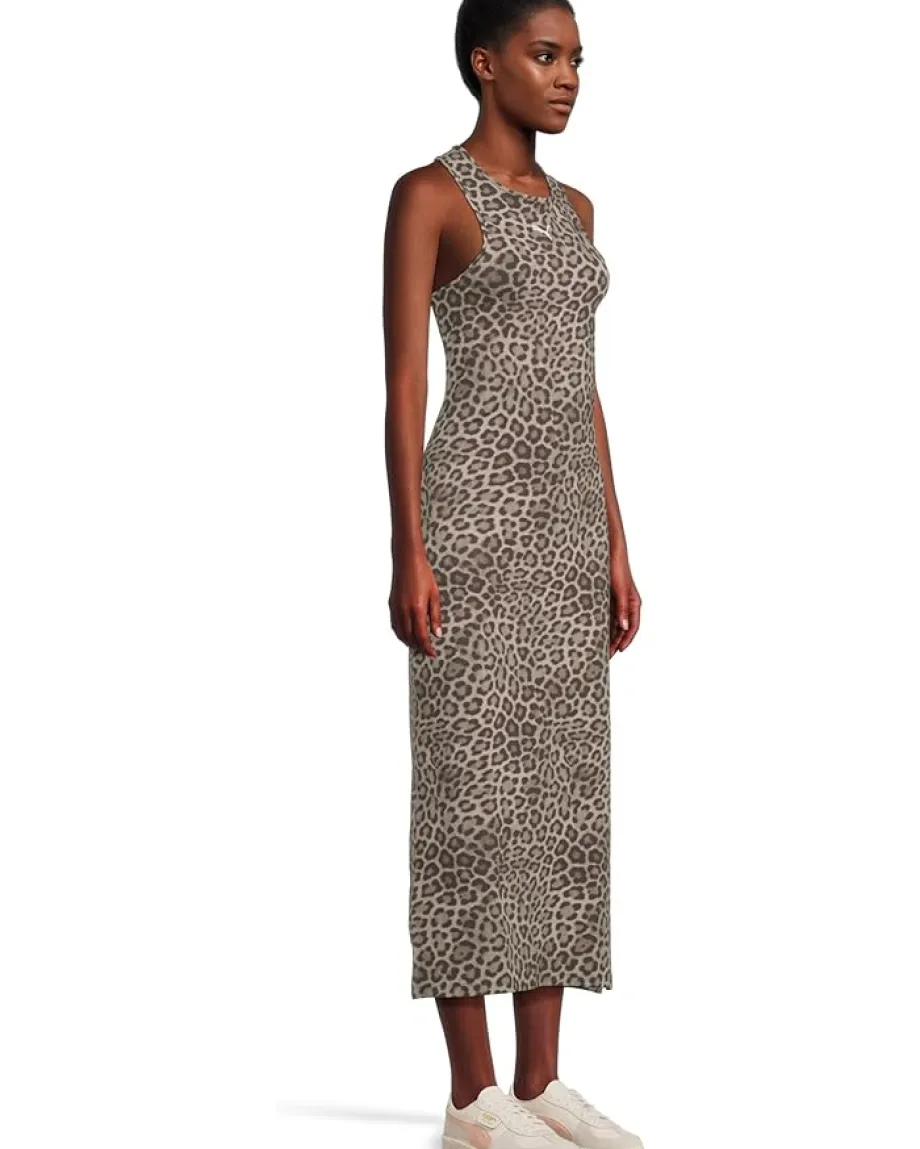 PUMA Leo Luxe Slim Dress Puma Black Clearance