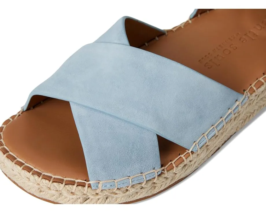 Gentle Souls by Kenneth Cole Leon Ashley Blue Suede Clearance