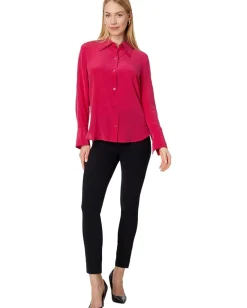 Women EQUIPMENT Leona Top