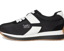 Franco Sarto L-erica Fashion Sneaker Black Best