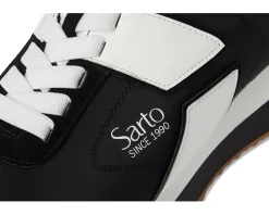 Franco Sarto L-erica Fashion Sneaker Black Best