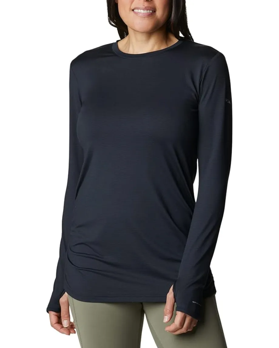 Columbia Leslie Falls™ Long Sleeve Black