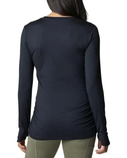 Columbia Leslie Falls™ Long Sleeve Black
