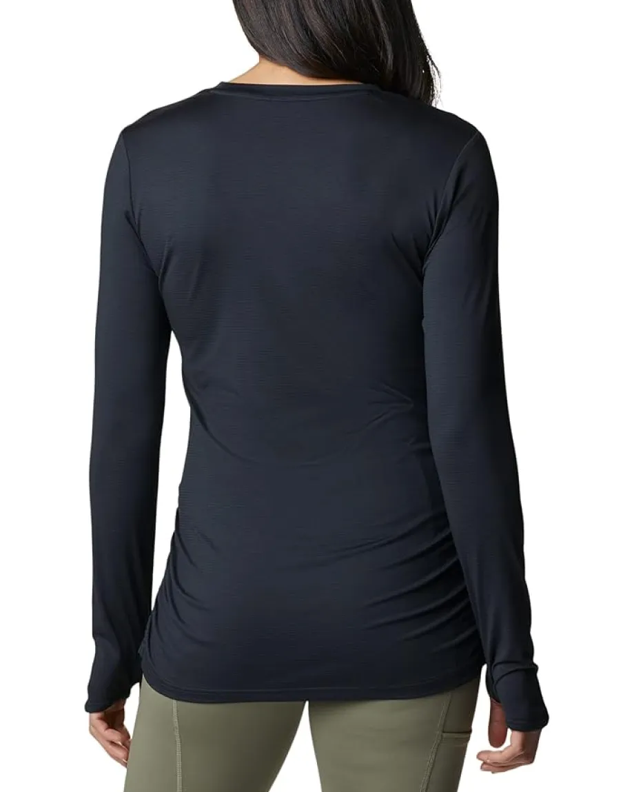 Columbia Leslie Falls™ Long Sleeve Black
