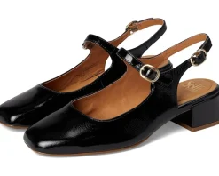 Sofft Leyla Black Patent