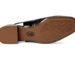 Sofft Leyla Black Patent