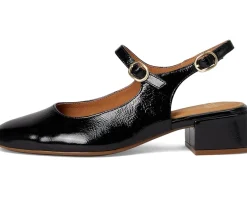Sofft Leyla Black Patent
