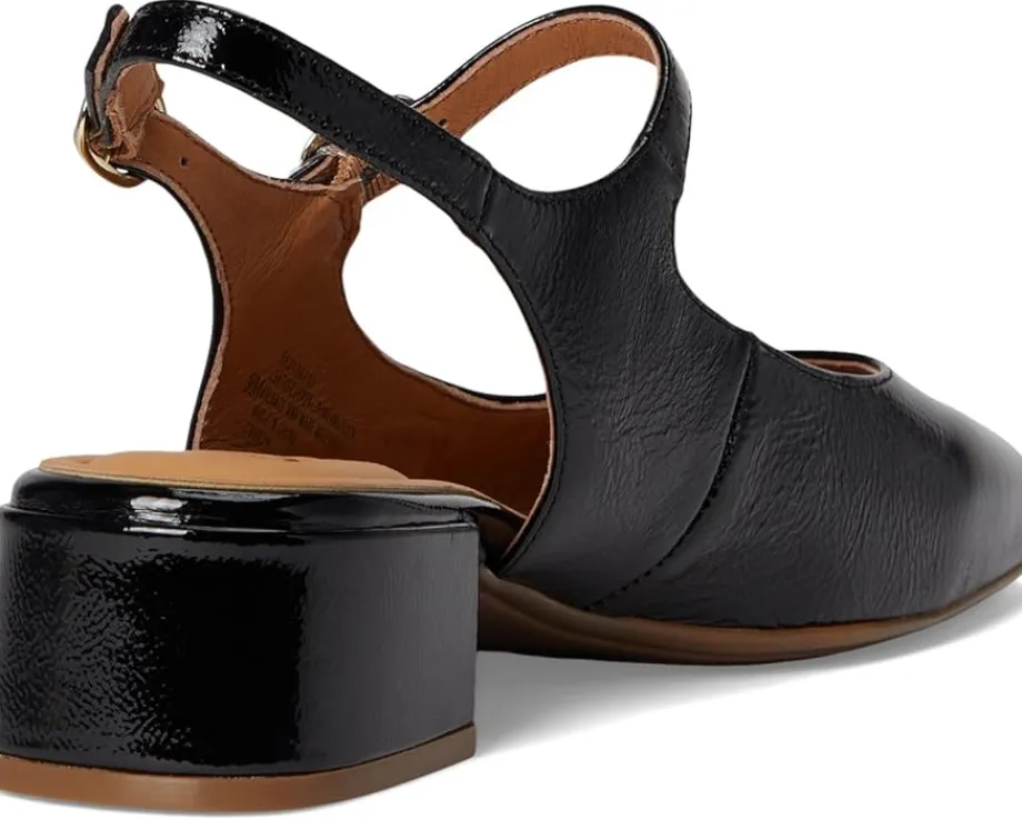 Sofft Leyla Black Patent