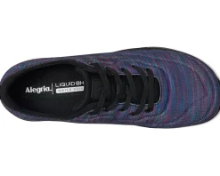 Alegria Liber8 Purple Multi New