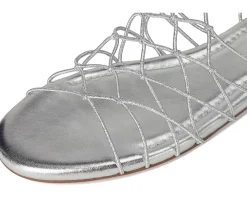Steve Madden Libra Silver