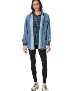 Women Royal Robbins Lieback Flex Tunic Long Sleeve