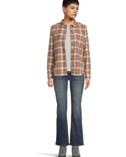 Royal Robbins Lieback Overshirt Chalk Dipsea Pld