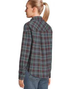 Royal Robbins Lieback Overshirt Deep Blue Dipsea Pld Best