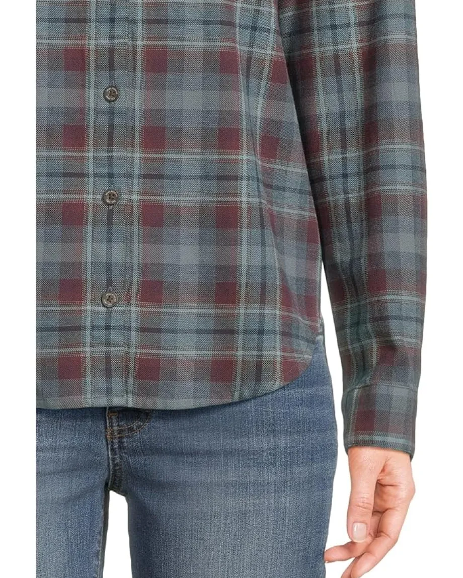 Royal Robbins Lieback Overshirt Deep Blue Dipsea Pld Best