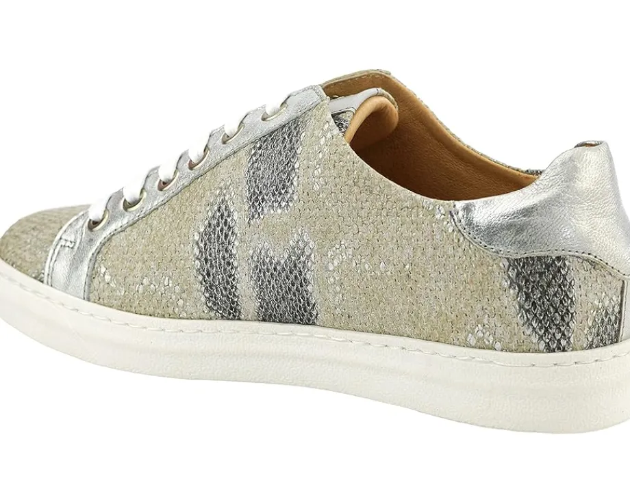 Unity in Diversity Life Is Good Multi Silver Metallic