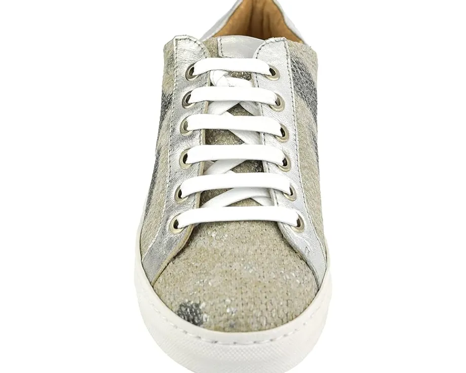 Unity in Diversity Life Is Good Multi Silver Metallic