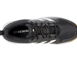 adidas Ligra 7 Volleyball Shoes Black/White/Black Sale