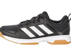 adidas Ligra 7 Volleyball Shoes Black/White/Black Sale