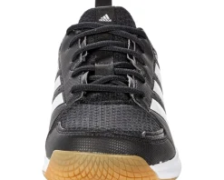 adidas Ligra 7 Volleyball Shoes Black/White/Black Sale