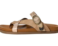 Blowfish Malibu Lilac Oak Faux Leather New