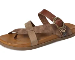 Blowfish Malibu Lilac Walnut Faux Leather Hot