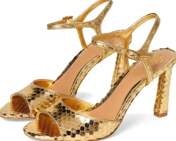 Women Vince Camuto Lilaha Ankle Strap High Heel Sandal