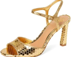 Women Vince Camuto Lilaha Ankle Strap High Heel Sandal